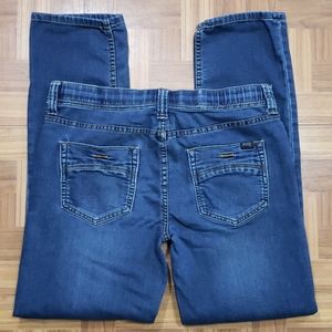 RSQ LONDON SKINNY pull-on jeans